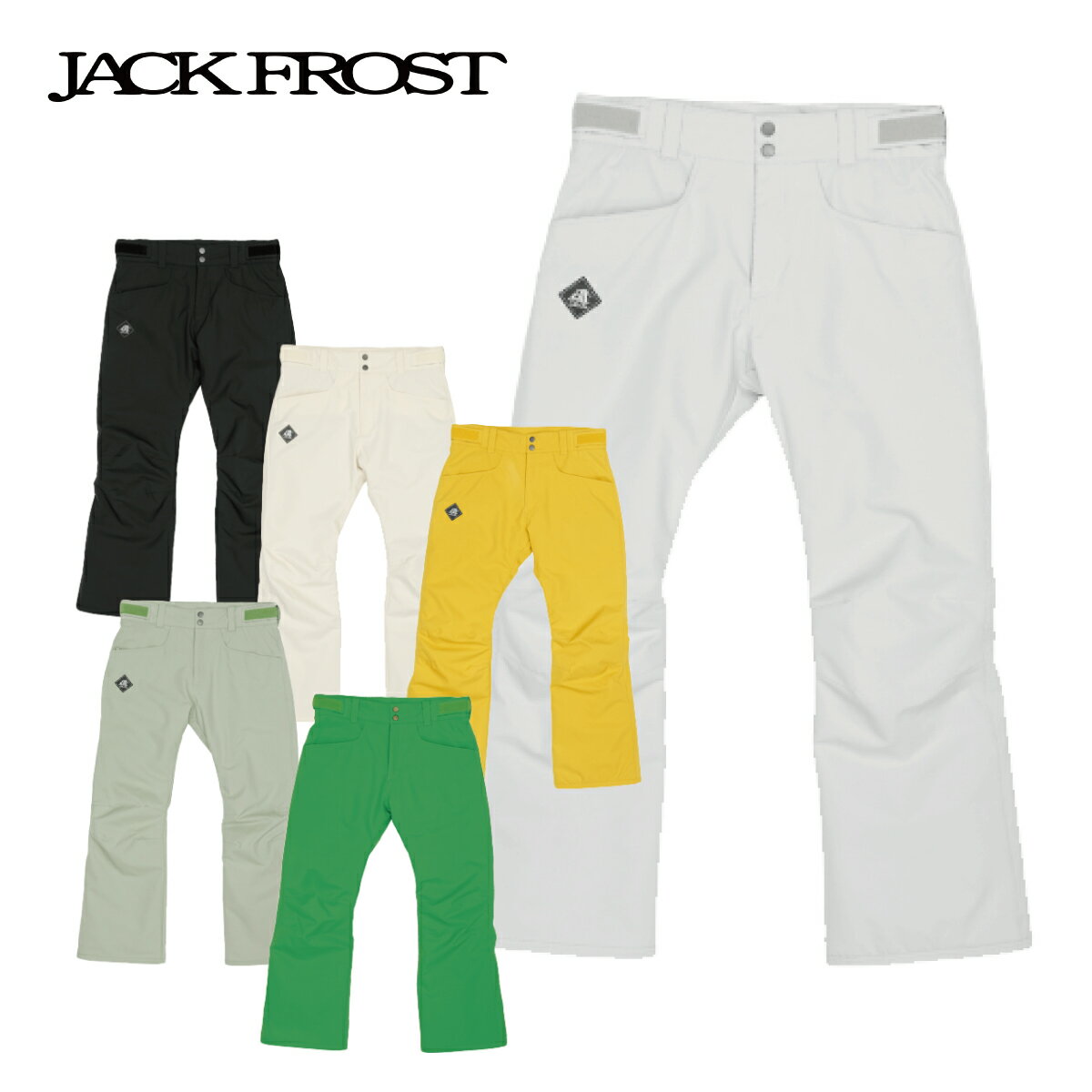 JACKFROST åե  ѥ  ǥ 2024 JFP96700 / UNISEX PANTS