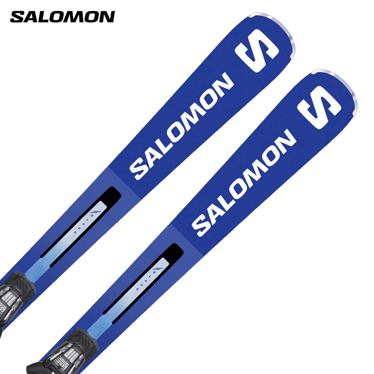 SALOMON サロモン スキー板 メンズ レディース＜2024＞ S/RACE SL 10 + M12 GW プレート/ビンディング セット 取付無料 グリップウォーク対応 2023-2024 旧モデル