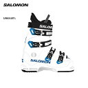 スキー ブーツ キッズ ジュニア SALOMON サロモン<2024>S/MAX 60T L 23-24 旧モデル