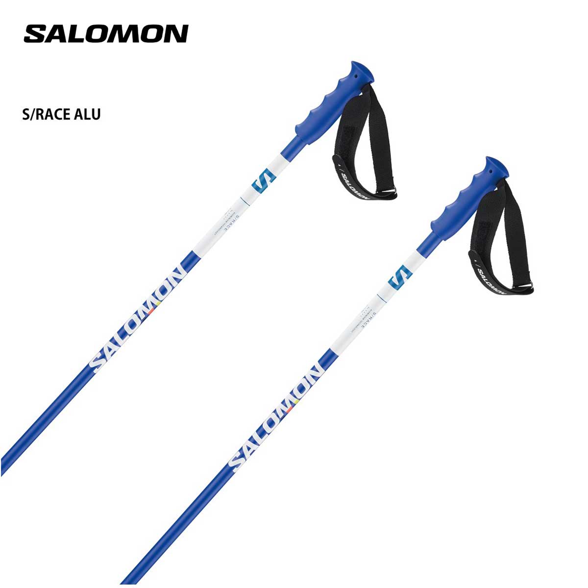 SALOMON サロモン ポール ストック＜2025＞S/RACE ALU / L47022100