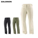 SALOMON T XL[EFA pc fB[X 2024EDGE PANT W / LC2150 2023-2024 NEWf