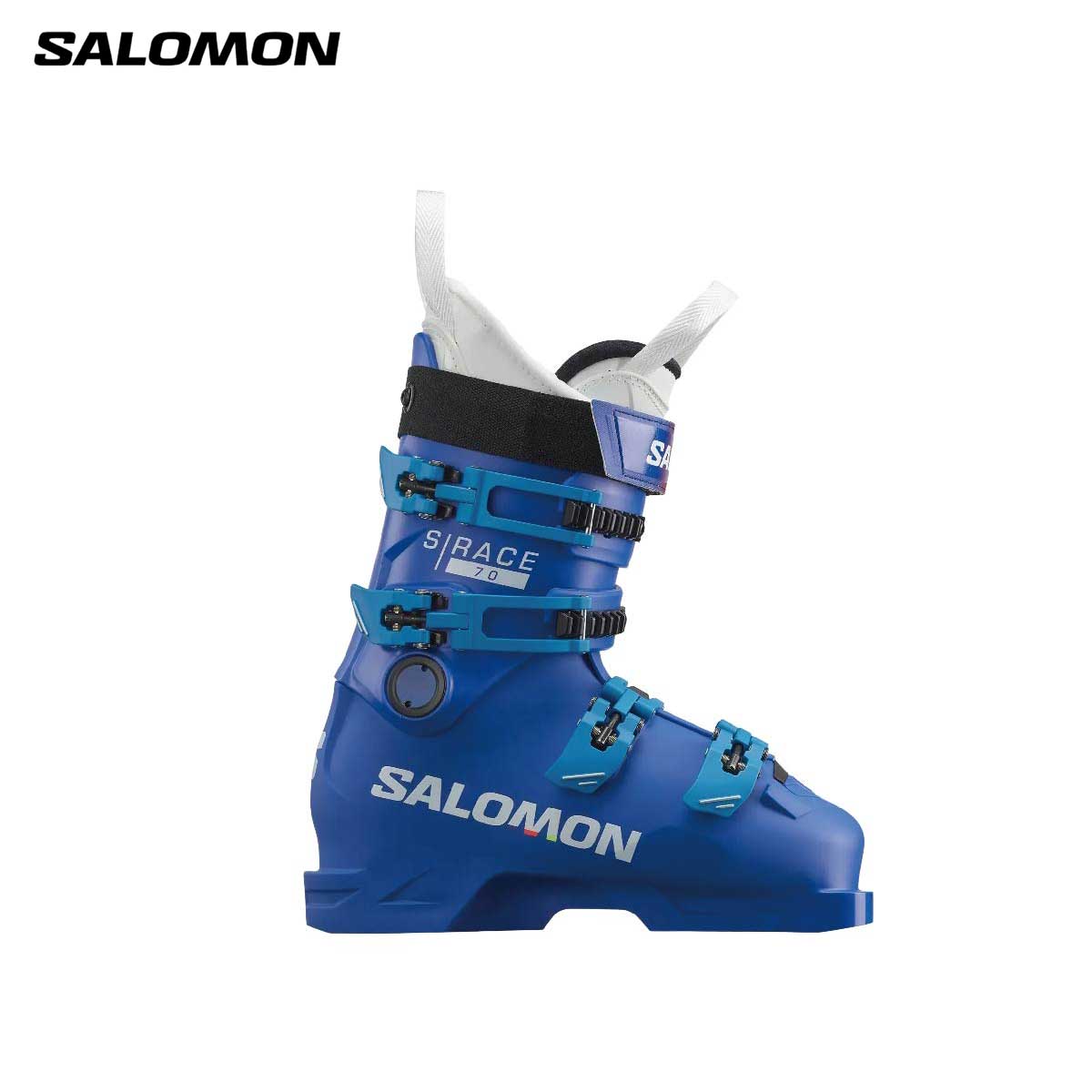 SALOMON サロモン ブーツ キッズ ジュニア＜2025＞S/RACE 70 / L47046700