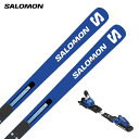 SALOMON T XL[ 2024 S/RACE FIS GS 188 30m[L47335200] + X16 LAB rfBO Zbg t 2023-2024 NEWf