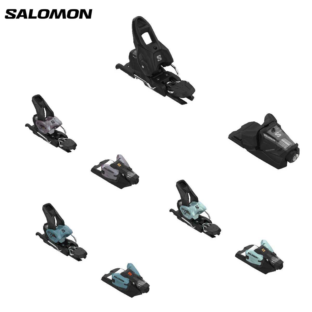 SALOMON サロモン スキー ビンディング ＜2024＞ STRIVE 12 GW 2023-2024 NEWモデル
ITEMPRICE