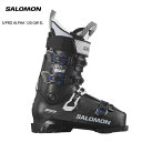 SALOMON サロモン スキーブーツ メンズ レディース <2024> S/PRO ALPHA 120 GW EL / エスプロ アルファ 120 GW EL...