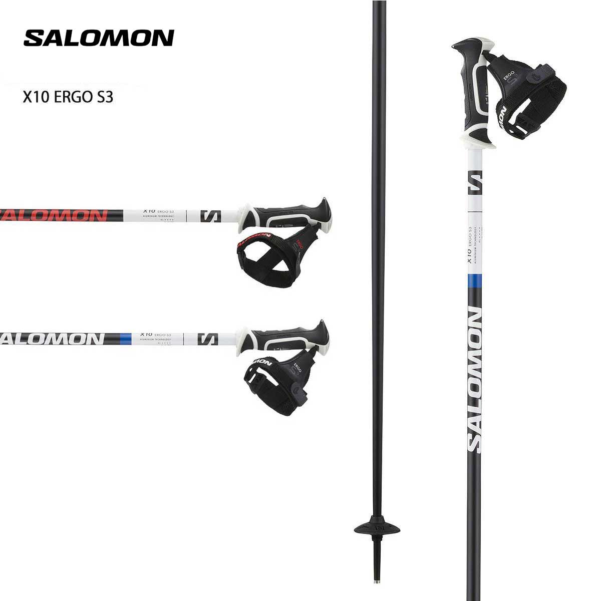 楽天市場】SALOMON サロモン（ストック｜スキー用品）：ウィンター