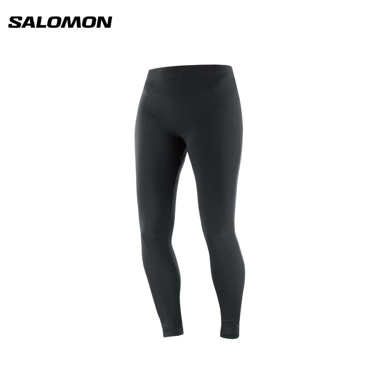 SALOMON サロモン スキーウェア パンツ レディース ＜2024＞SNTIAL WARM SMLS TIGHTS W / LC1884000