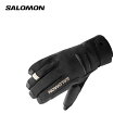 SALOMON サロモン スキー グローブ メンズ レディース <2024> MTN GORE-TEX GLOVE U / LC1901100 破格セール
