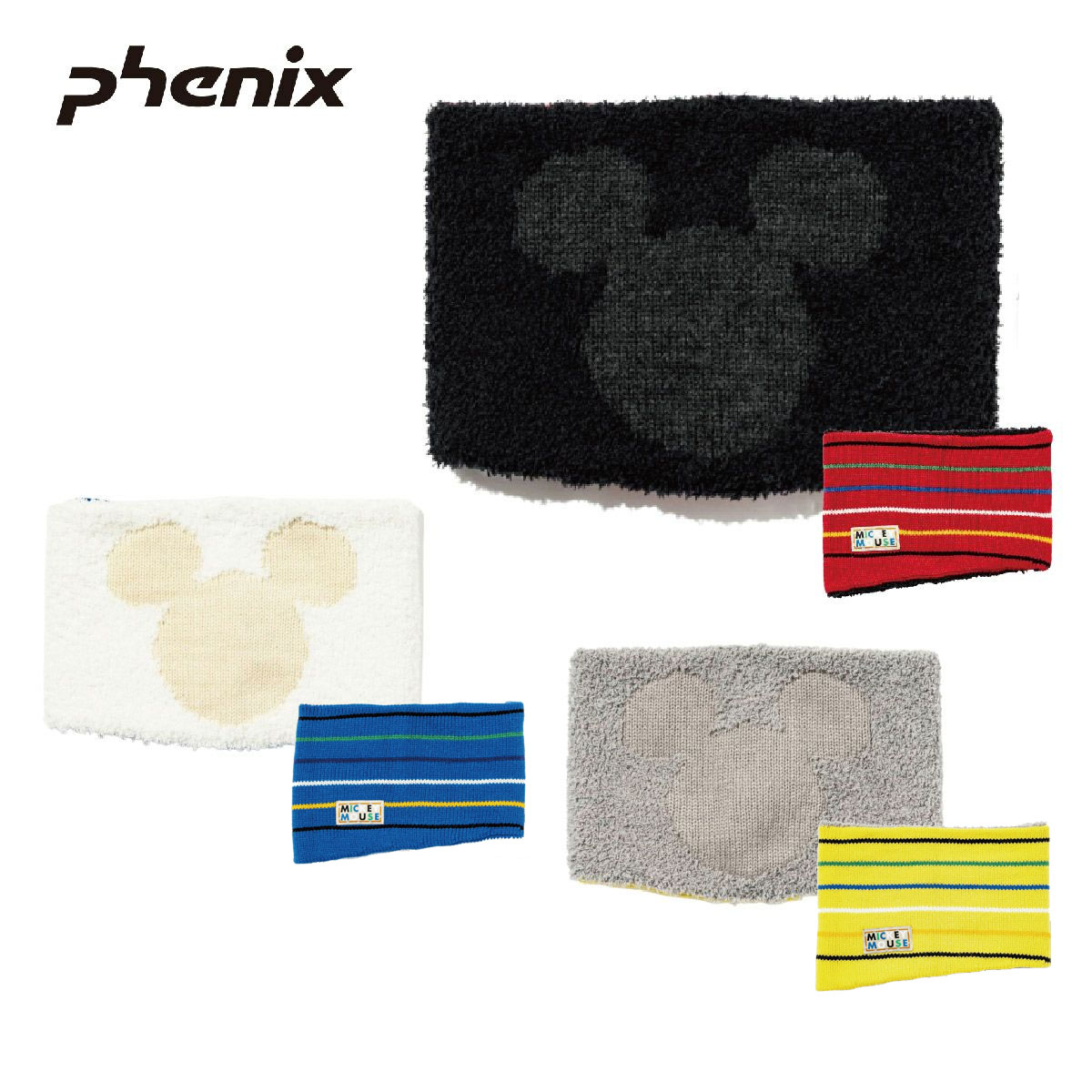 PHENIX ե˥å ͥåޡ å ˥2023 ESB22NW40 / Disney Jr Reversible...