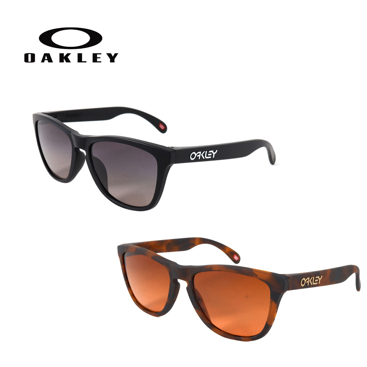 OAKLEY オークリー サングラス＜2022＞FROGSKINS〔A〕