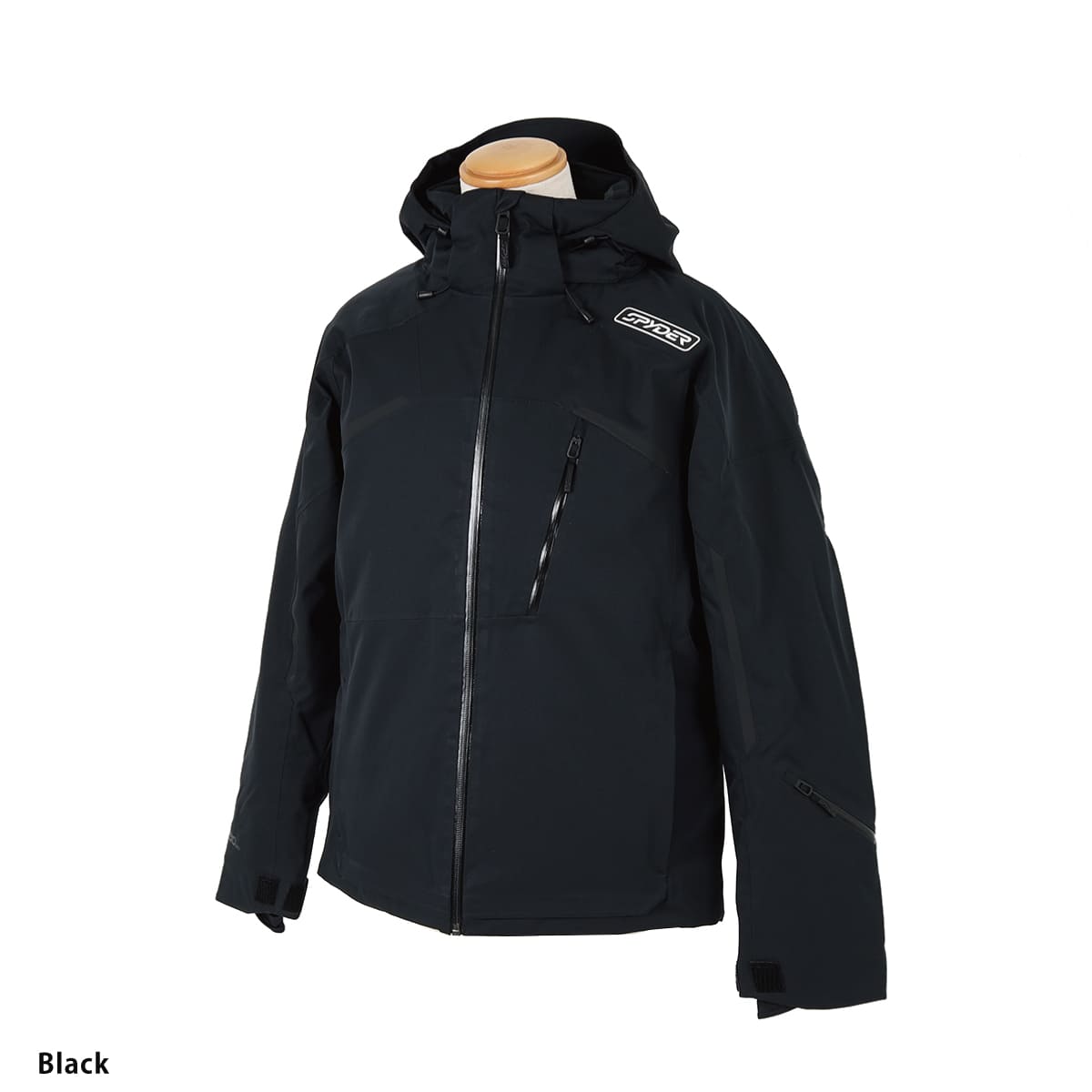 スキーウェア メンズ スキージャケット SPYDER スパイダー 38SA075324 / LEADER JACKET 2