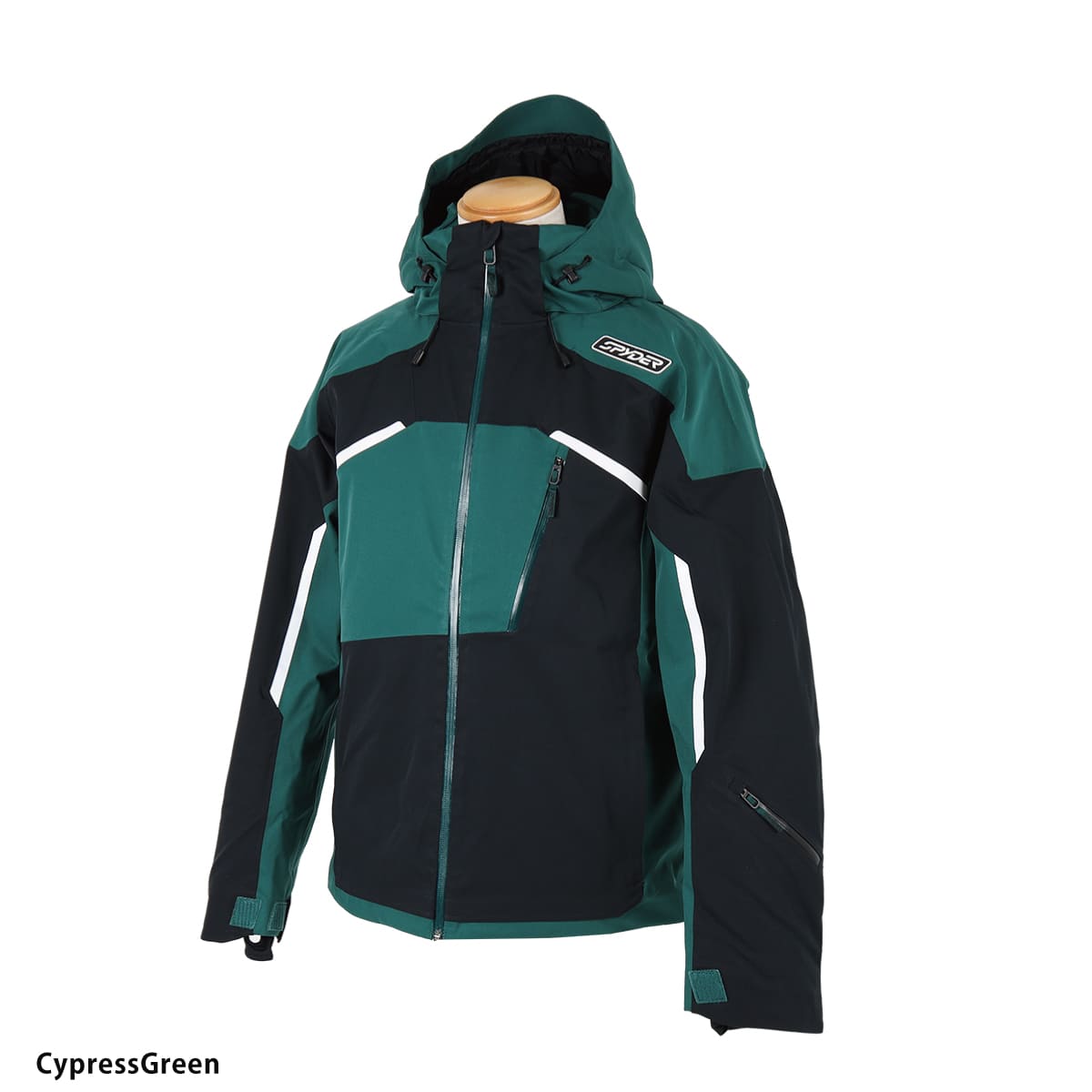 スキーウェア メンズ スキージャケット SPYDER スパイダー 38SA075324 / LEADER JACKET 3