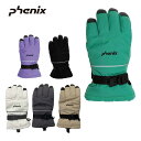 PHENIX フェニックス スキー グローブ レディース<2024>ESW23GL52 / Spacewalk Gloves