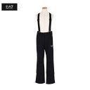 スキーウェア スキーパンツ パンツ EA7 イーエーセブン メンズ<2024> 6RPP28 / SKI M KITZBUHEL SOFTSHELL PANT