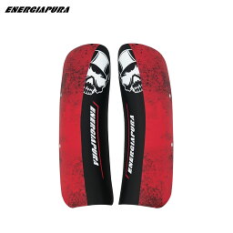 ENERGIAPURA エナジーアプラ プロテクター レガース ＜2024＞ SHINGUARDS RACING プラスチックレッグガード / A5011UW080 23-24 NEWモデル