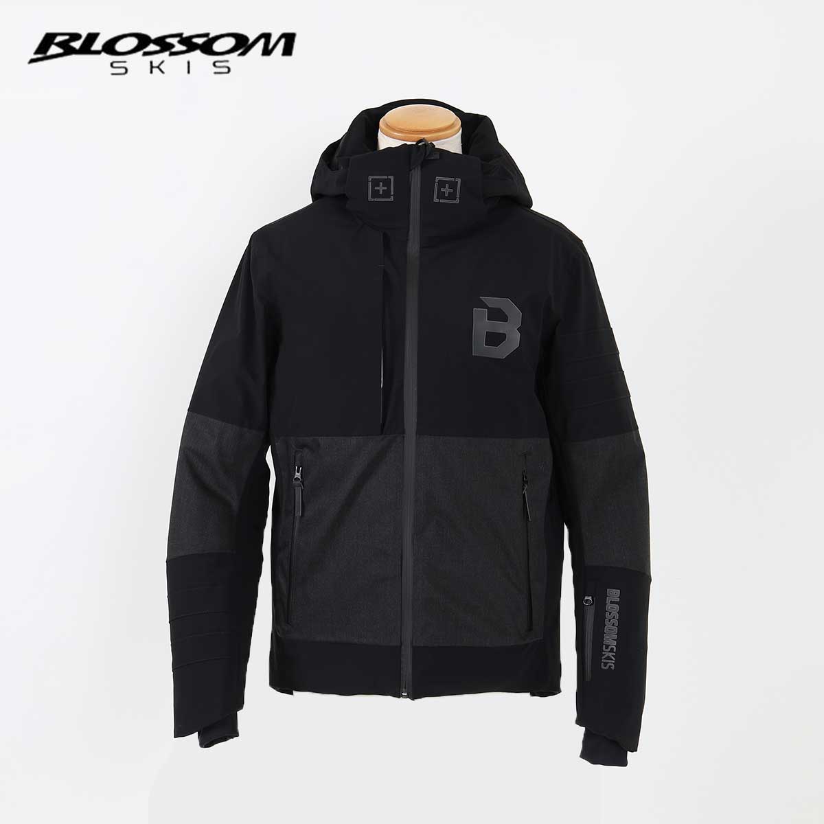 Blossom ブロッサム スキーウェア ジャケット メンズ＜2024＞ MEN'S TEAM JKT