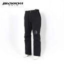 スキーウェア スキーパンツ パンツ Blossom ブロッサム メンズ<2024> MEN'S TEAM SKI PANTS