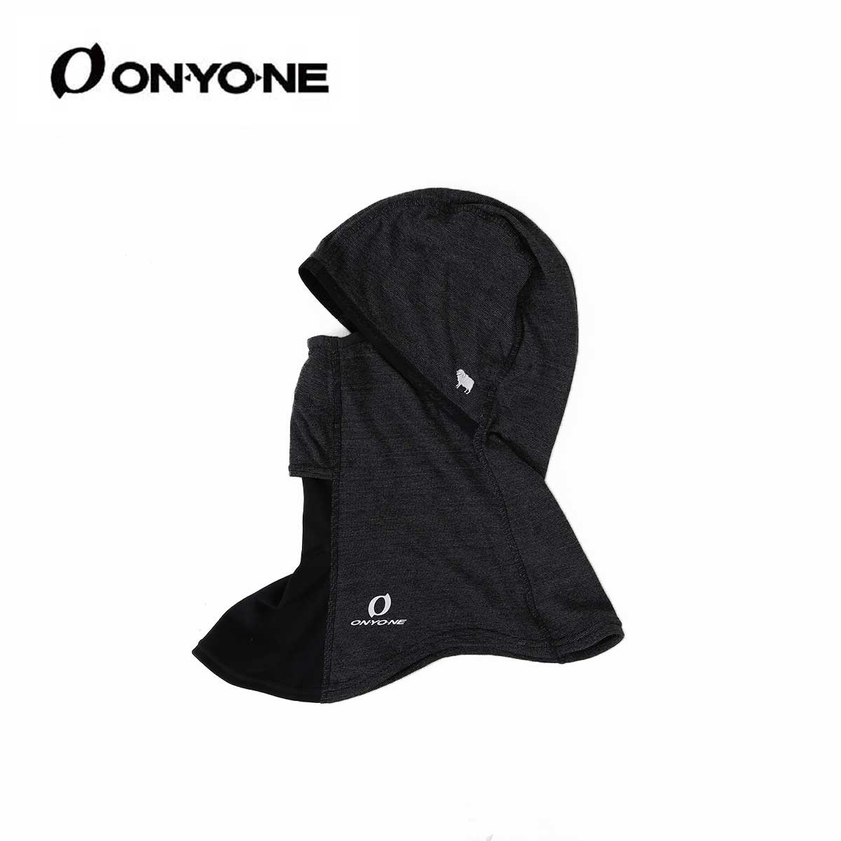 ONYONE 〔オンヨネ バラクラバ〕＜2024＞MerinoPP BALACLAVA OKA96970 23-24 NEWモデル スキー スノーボード