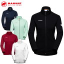 メーカー希望小売価格はメーカーカタログに基づいて掲載しています MAMMUT マムート スキーウェア ジャケット ミドルレイヤー レディース■1014-04451Aconcagua ML Jacket AF Women　アコンカグア ML ジャケット AF ウィメンズAconcagua Jacketは,スポーティーなライフスタイルのための定番のフリースジャケットです。第3世代となる現在も, 遠征や長時間・短時間を問わず様々なアウトドアアドベンチャーで活躍するほか, デイリーユースとしても適しています。Polartec&reg; Power Stretchc&reg; Pro 素材は快適で, 柔軟な4 ウェイストレッチ素材により, 自由な動きを実現。フリース素材は保温性が高く,湿気を効率的に放出し, 素早く乾燥させます。タイトなフィット感のAconcagua は, ハードシェルレイヤーの下に着るのに理想的なミッドレイヤーです。ハイキング, クライミング, または自由な時間を楽しむ時に単独で着るジャケットとしても最適です。Aconcagua Jacket は, 非常に丈夫で, 型崩れしない, 優れた品質の製品です。・リサイクルポリエステル100％の超軽量で快適なアウター素材・ PFC フリーの耐久撥水（DWR）加工・ DWR コーティングにより, ウェットコンディション下でのライトプロテクションを提供・ ジッパー付きサイドポケットx2・ 袖口と裾に伸縮性のある素材を使用し, すっきりとしたフィット感を実現■重量: 428 g■カラー・ 0001 - black・5118 - marine・40249 - neo mint・3715 - blood red・0243 - white■サイズXS-L ※メーカー企画書の情報で商品登録を行っております。予告なしに商品名と仕様変更される場合がございます。