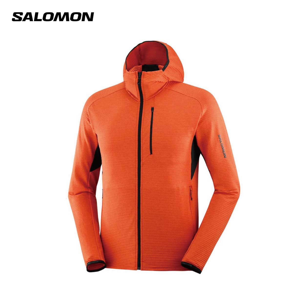 SALOMON サロモン スキーウェア ジャケット メンズ ＜2024＞ ESSENTIAL LTWARM HD M / LC2162700