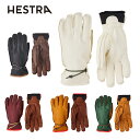 HESTRA wXg XL[ O[u Y fB[X2024 3000660 / Wakayama / J} 2023-2024 NEWf