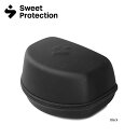 メーカー希望小売価格はメーカーカタログに基づいて掲載しています Sweet Protection スウィートプロテクション スキー ゴーグルケース■ Goggle Hard Case　ゴーグルハードケース■カラーBLACK※メーカー企画書の情報で商品登録を行っております。予告なしに商品名と仕様変更される場合がございます。