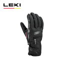 LEKI レキ スキー グローブ メンズ レディース<2024>653805301 / SHIELD 3D GTX 【GORE-TEX】 2023-2024