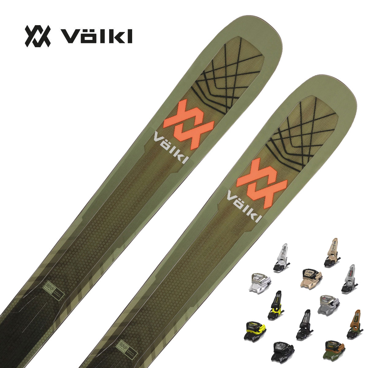  VOLKL ե륯  ǥ2024 MANTRA 102̥ޥȥ 102 + 24GRIFFON 13 IDڶդ̵ 2023-2024 NEWǥ