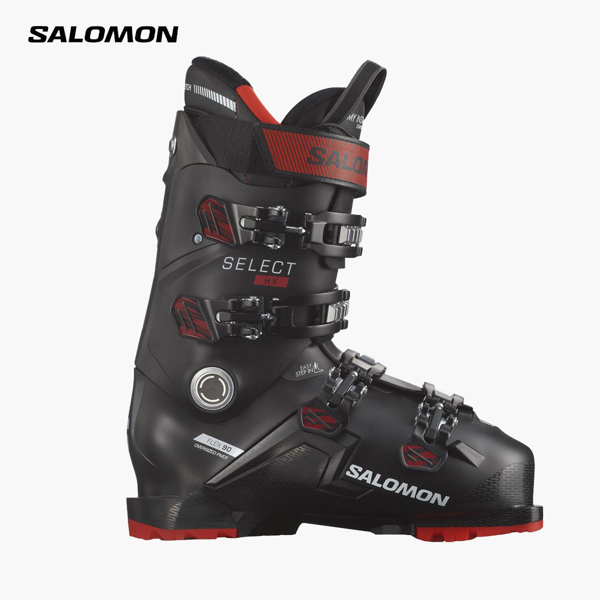 SALOMON サロモン スキーブーツ メンズ レディース ＜2025＞ SELECT HV 90 / セレクト HV 90 L47342800 【グリップウォーク】