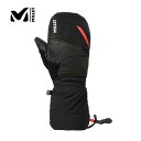 MILLET ~[ XL[EFA XL[O[u Y 2024 MIV10013   COSMIC PRO GTX MITTEN M RY~bN v SAebNX ~g GORE-TEX 