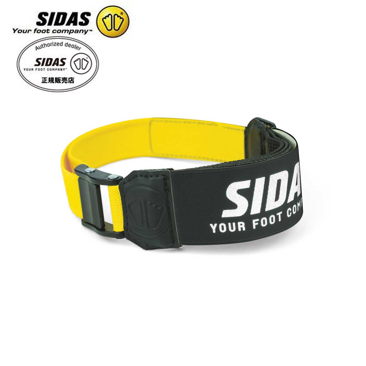 SIDAS シダス ブーツアクセサリ レース ストラップ ＜2024＞ Race Power Strap P4 326845101