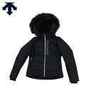 デサント ダウンジャケット レディース DESCENTE デサント スキーウェア レディース ジャケット ＜2023＞ DWWUGK24YD / BIANCA DOWN JACKET 22-23 旧モデル