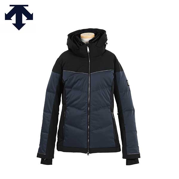 デサント ダウンジャケット メンズ DESCENTE デサント スキーウェア ジャケット レディース＜2024＞ DWWWGK13YD / ERIN/DOWN JACKET 2023-2024 NEWモデル