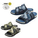 SIDAS シダス サンダル シューズ ＜2025＞ 3D SANDAL CROSSFIT〔3D サンダル クロスフィット〕