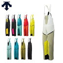 スキーウェア スキーパンツ デサント パンツ DESCENTE メンズ レディース<2024>DWUWJD53 / S.I.O INSULATED BIB PA...