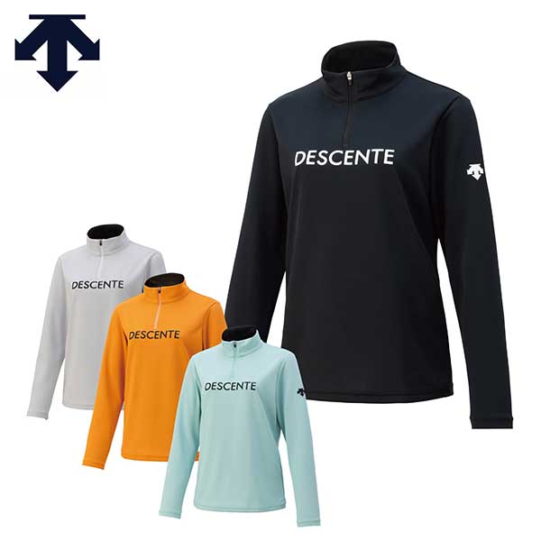 DESCENTE デサント スキーウェア アンダーシャツ レディース＜2024＞DWWWJB60 / WOMEN'S UNDER SHIRT