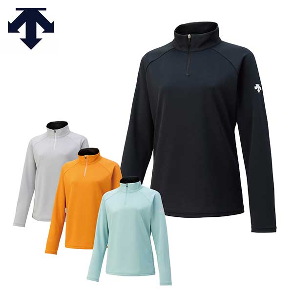 DESCENTE デサント スキーウェア アンダーシャツ レディース＜2024＞DWWWJB61 / WOMEN'S UNDER SHIRT