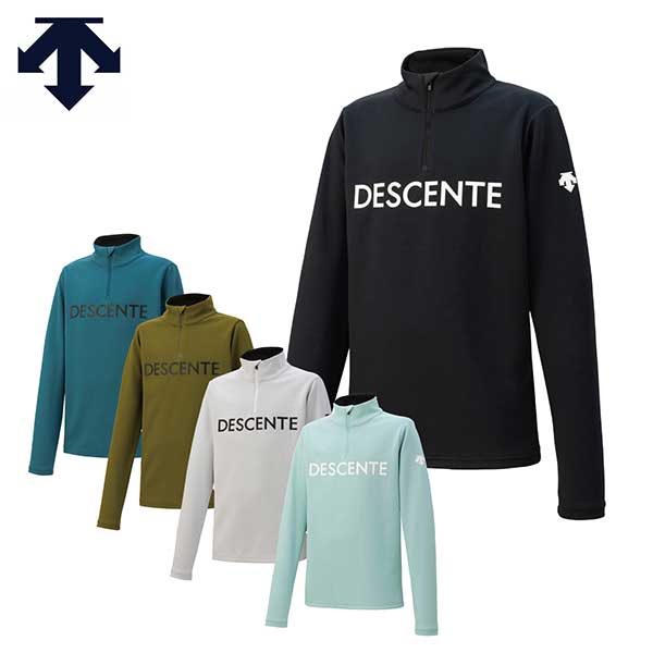 DESCENTE デサント スキーウェア アンダーシャツ キッズ ジュニア＜2024＞DWJWJB60 / JUNIOR UNDER SHIRT