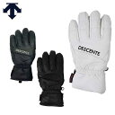 DESCENTE デサント スキー グローブ メンズ レディース<2024>DWAWJD53 / GLOVE