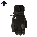 DESCENTE デサント スキー グローブ メンズ レディース＜2024＞DWBWJD66 / GLOVE【GORE-TEX】