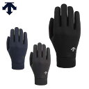 DESCENTE fTg XL[ O[u Y fB[X2024DWBWJD62 / ACTIVE FIELD GLOVE