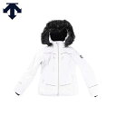 スキーウェア レディース スキージャケット デサント DESCENTE <2023> DWWUGK15D / JANE INSULATED JACKET 旧モデ...