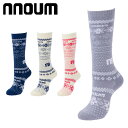 メーカー希望小売価格はメーカーカタログに基づいて掲載しています NNOUM　ノアム ソックス Ladies Socks〔レディースソックス〕■NN22BFSO40W素材綿、ポリエステル、ナイロン、ポリウレタンサイズ22-24cm・中厚パイルは靴下の内側をタオル地のようにループさせることにより、ループが暖かい空気の層を作るので保温性に非常に優れています。・クッション性、強度もあるので快適に着用できます。スキー タナベスポーツ お買い得