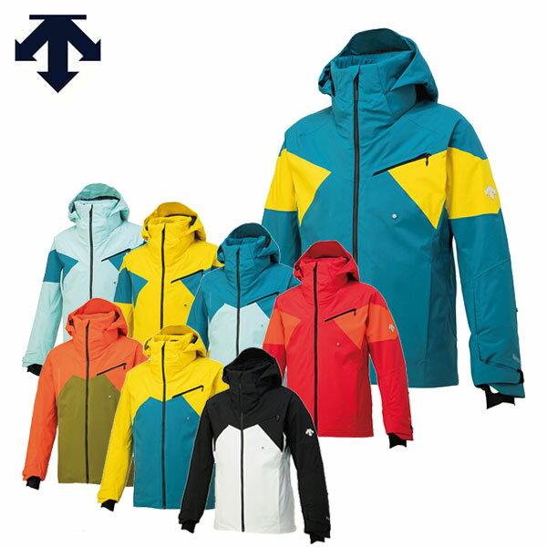 DESCENTE デサント スキーウェア ジャケット メンズ レディース＜2024＞DWUWJK55 / S.I.O INSULATION JACKET 2023-2024 NEWモデル