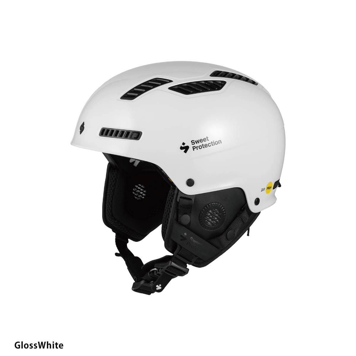 Sweet Protection スウィートプロテクション スキーヘルメット 2025 Igniter 2Vi Mips Helmet / イグナイター 2Vi ミップス ヘルメット / 840102 日本正規品 3