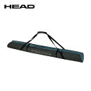 HEAD ヘッド バッグ・ケース メンズ レディース 1台用 2025 SKIBAG Single 175cm / スキーバッグ シングル 175cm / 38...