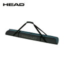 HEAD ヘッド バッグ・ケース メンズ レディース 1台用 2026 SKIBAG Short / スキーバッグ ショート / 383944