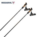ROSSIGNOL ロシニョール スキー ポール ストック メンズ レディース 2025 TACTIC CARBON CLIP COPPER / RDN2000...