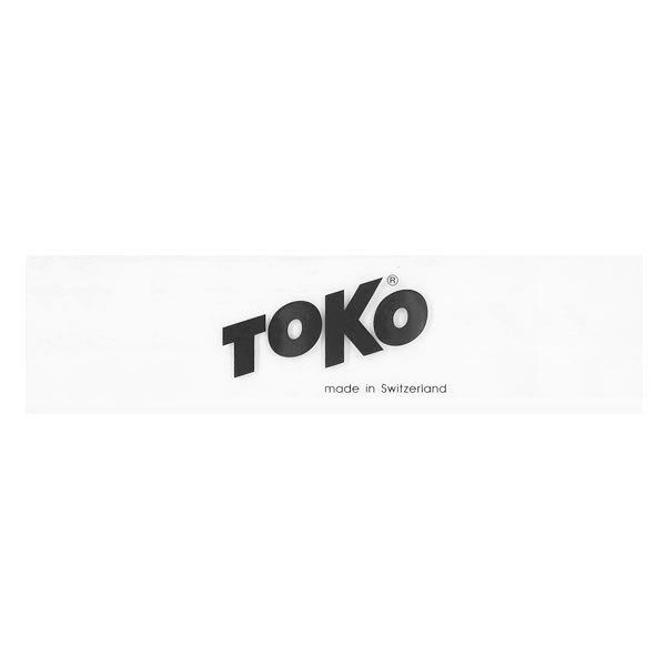 メーカー希望小売価格はメーカーカタログに基づいて掲載しています TOKO　トコスクレーパー 4mm /5540885サイズ：220mmx 60mm厚さ：4mm余分なワックスを除去するためのプレキシブレード。スノーボードやワイドフリーライドスキー用に幅広です。 SIZE:4mm