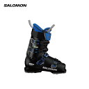 SALOMON サロモン スキーブーツ メンズ レディース 2026 S/PRO ALPHA 120 GW Bk/Race B / エスプロ アルファ 120 GW 【グリップウォーク】